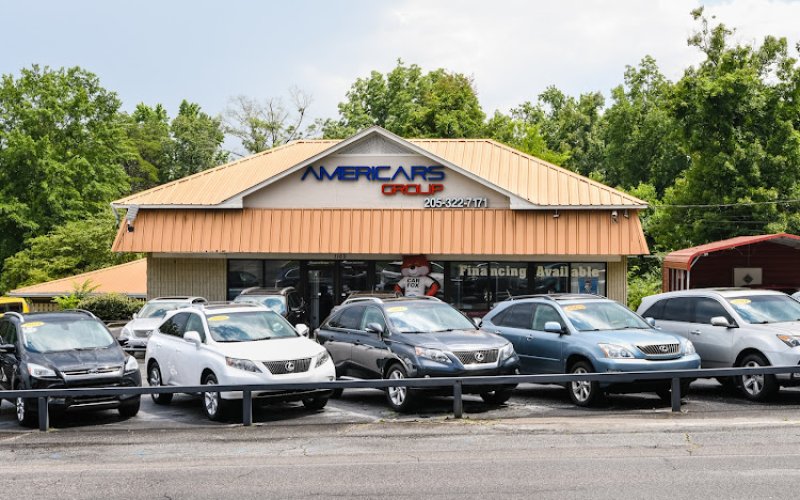 Americars Group, LLC — Used car dealer in Birmingham