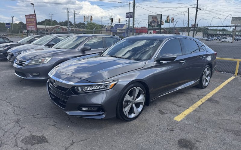 Auto Hub LLC — Used car dealer in Birmingham