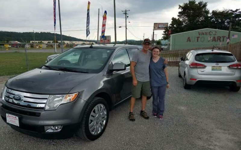 Bryant Used Cars — Used car dealer in Birmingham