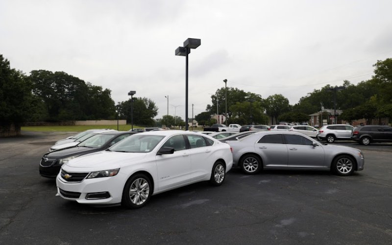 DriveTime Used Cars — Used car dealer in Birmingham