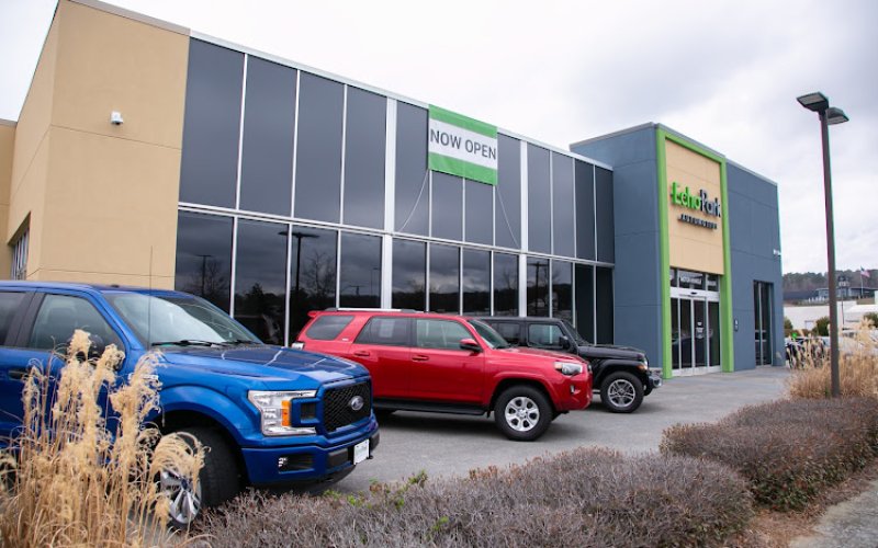 EchoPark Automotive Birmingham — Used car dealer in Birmingham