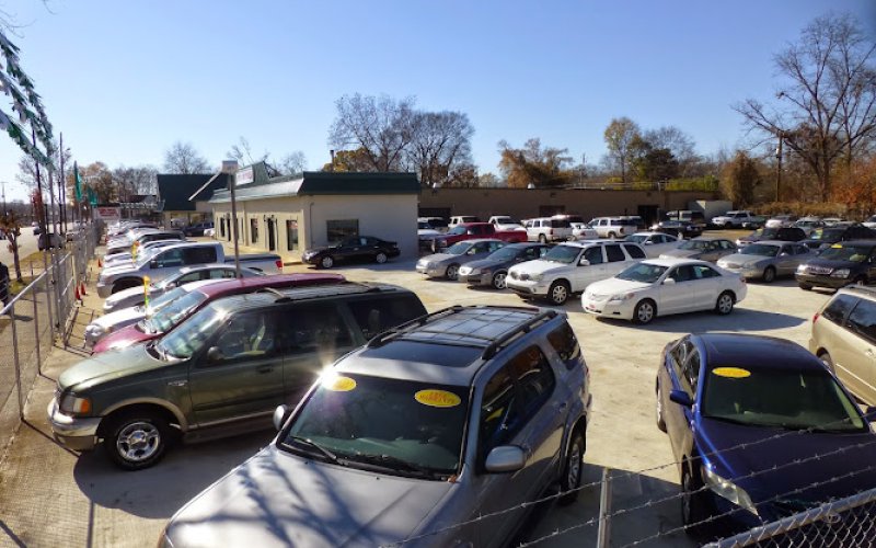 MTO Motors — Used car dealer in Birmingham