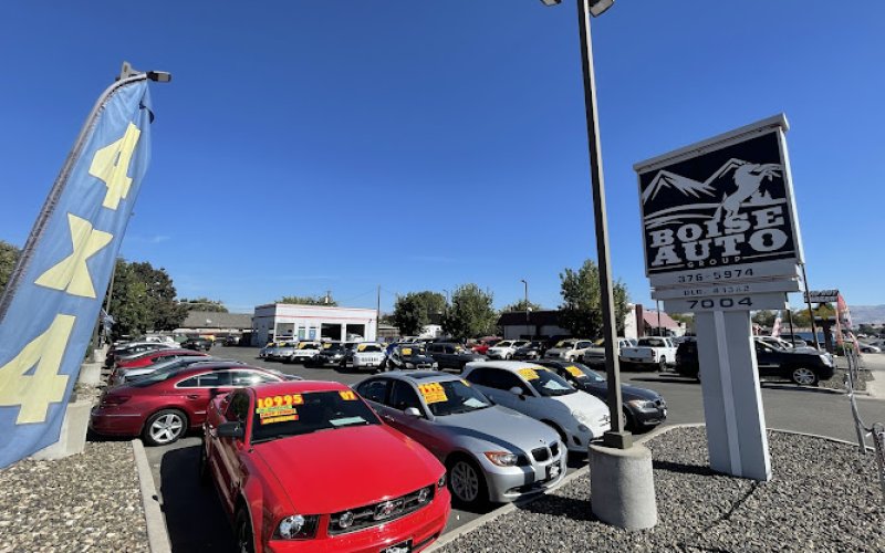 Boise Auto Group LLC - Used Car Dealership — Used car dealer in Boise