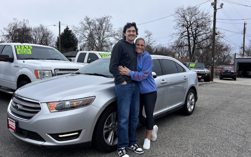 Boise Auto Sales — Used car dealer in Boise