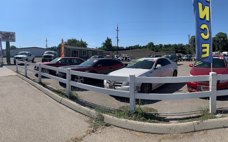 Boise's Best Auto Sales — Used car dealer in Boise