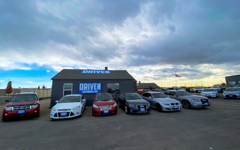 Driven — Car dealer in Boise