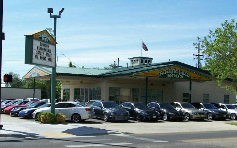 Fairly Reliable Bob's Used Car — Used car dealer in Boise
