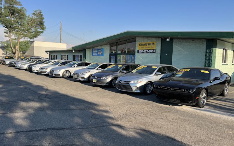 TDI Auto Sale LLC — Used car dealer in Boise