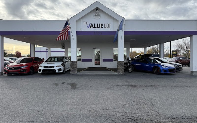 The Value Lot — Used car dealer in Boise