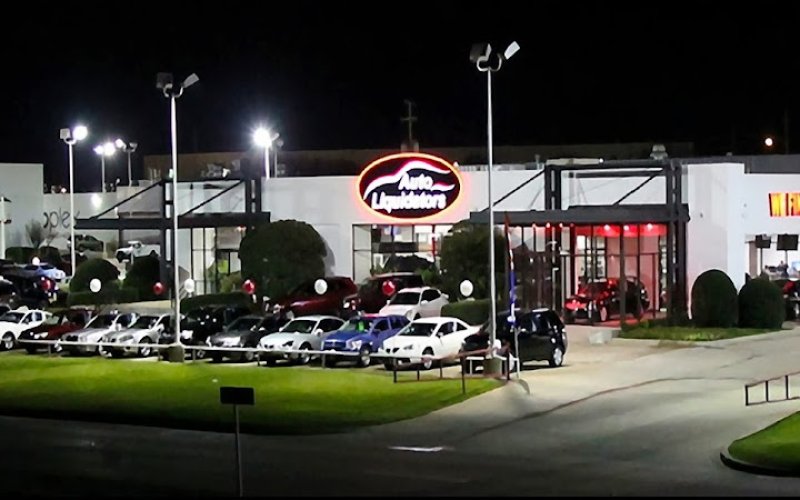 Auto Liquidators Plus — Used car dealer in Dallas