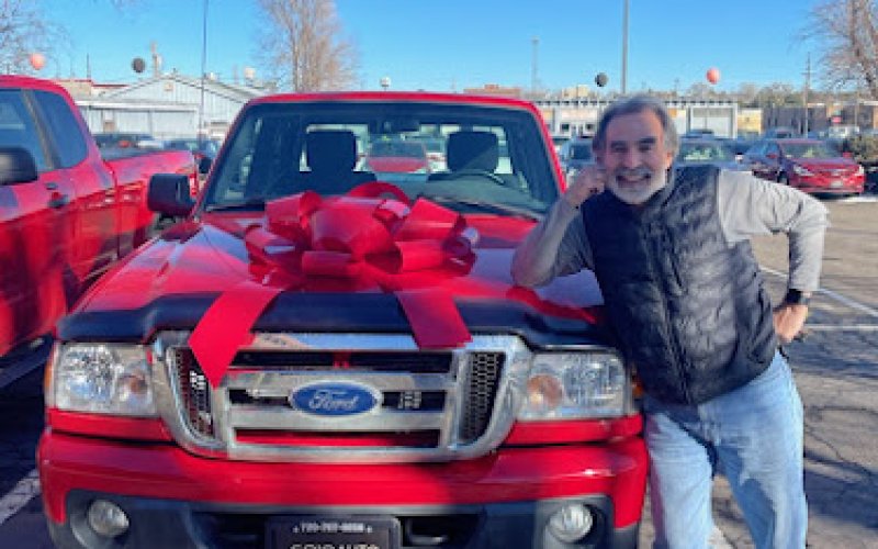 GoJo Auto — Used car dealer in Denver