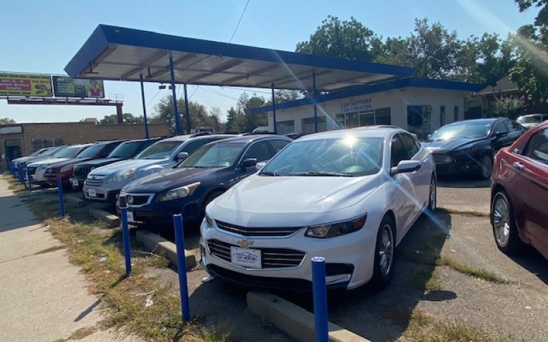 Lux Motors — Used car dealer in Denver