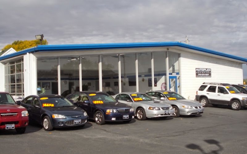 Autoplex Des Moines — Used car dealer in Des Moines