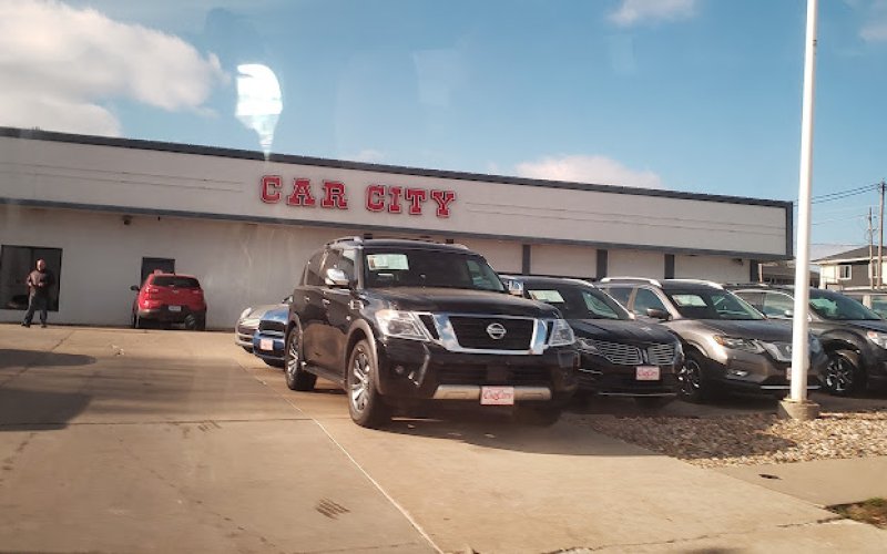 Car City Des Moines Used Cars — Used car dealer in Des Moines