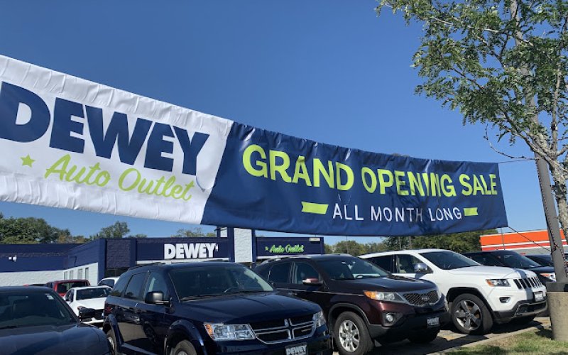 Dewey Auto Outlet
