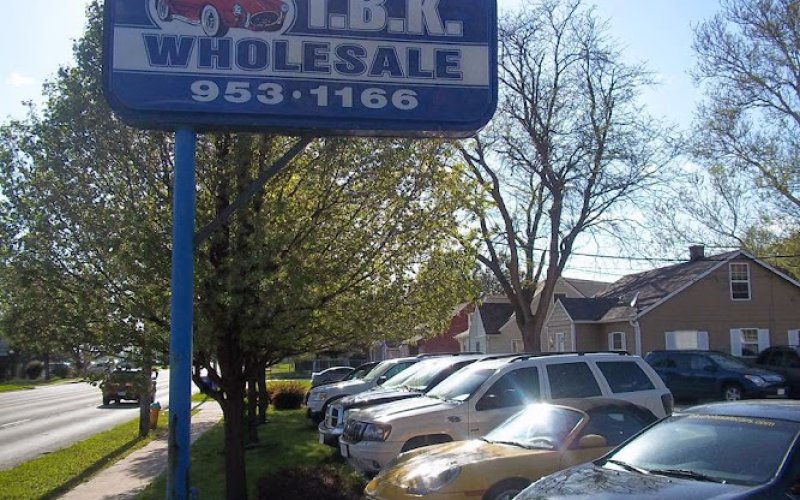 TBK Wholesale — Used car dealer in Des Moines