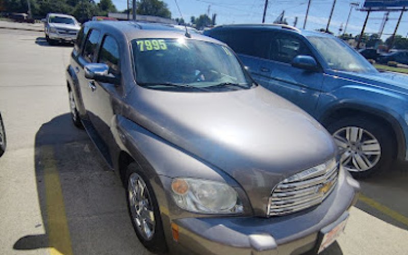 Tom's Auto Sales — Used car dealer in Des Moines