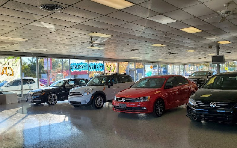 Auto Sport Inc — Used car dealer in Grand Rapids