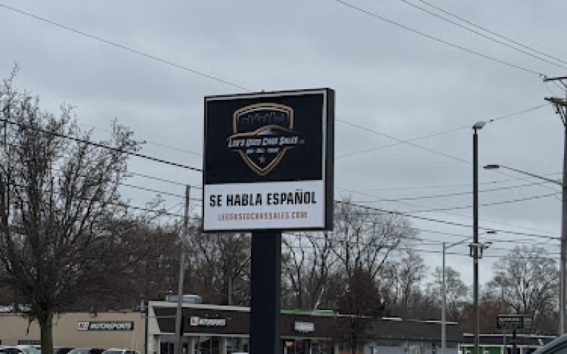 Leo's Used Cars Sales LLC — Used car dealer in Grand Rapids
