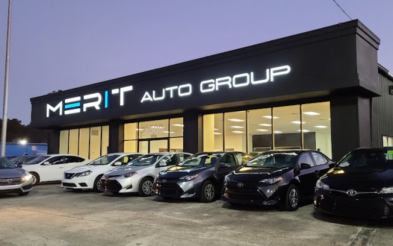 Merit Auto Group — Used car dealer in Jacksonville