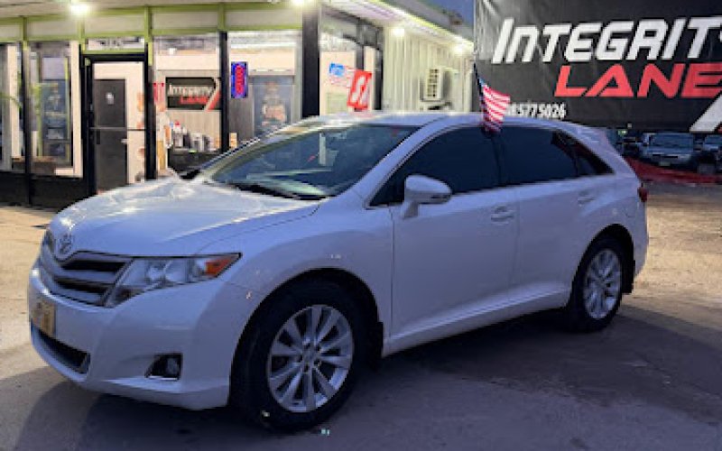 Integrity Lane LLC — Used car dealer in Madison