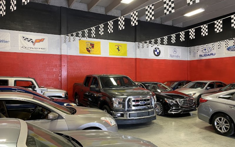 Miami Auto Collection Inc
