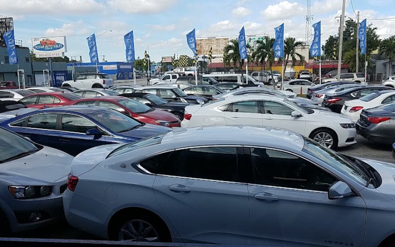 Ocean Auto Sales