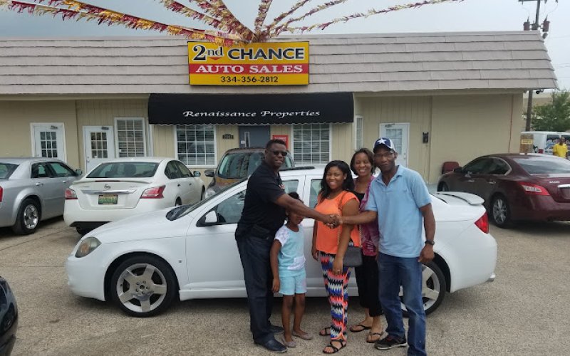 2nd Chance Auto Sales