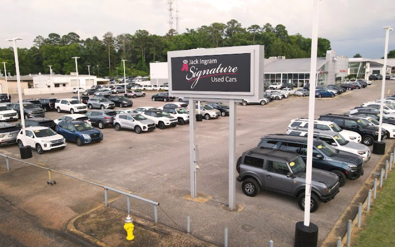 Jack Ingram Signature Used Cars