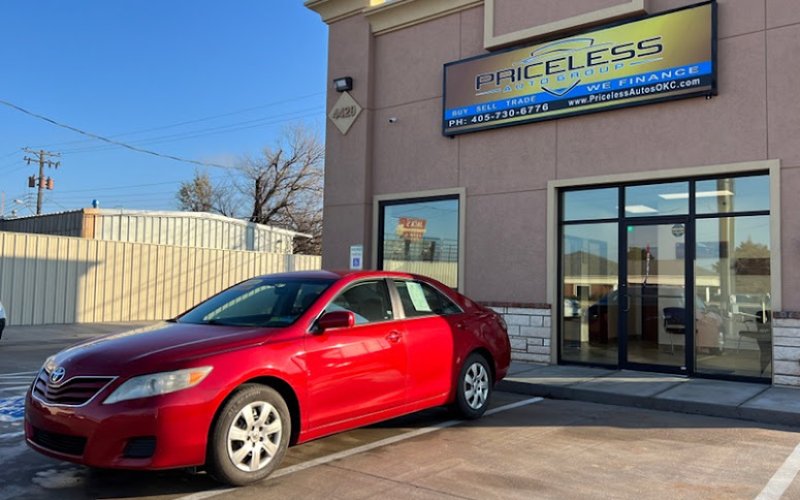 Priceless Auto Group