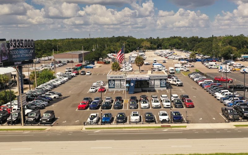 Orlando Preowned — Used car dealer in Orlando