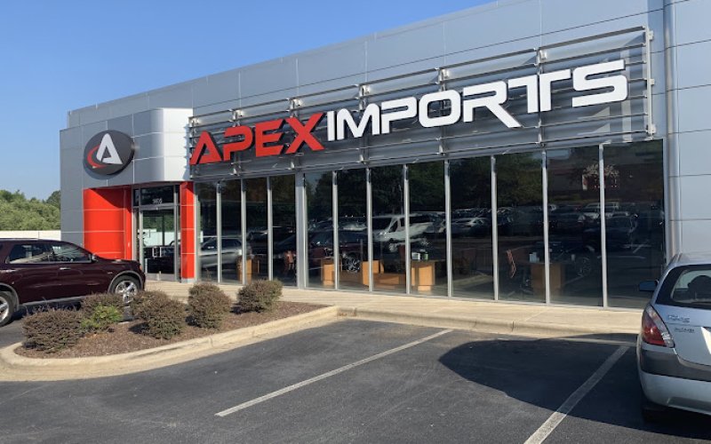 Hanna Cars Group — Used car dealer in Raleigh