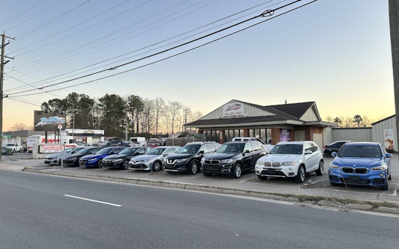 Auto Market LLC — Used car dealer in Richmond