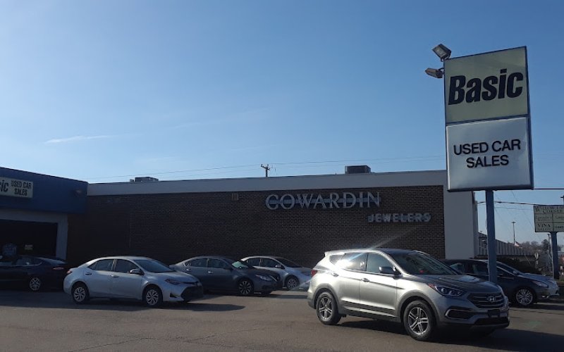 BASIC AUTO RVA — Used car dealer in Richmond