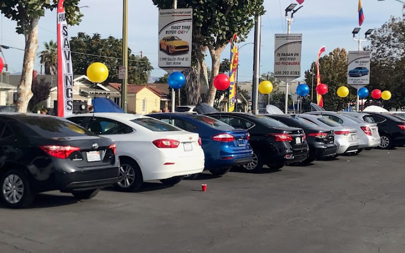 San Jose Auto Outlet