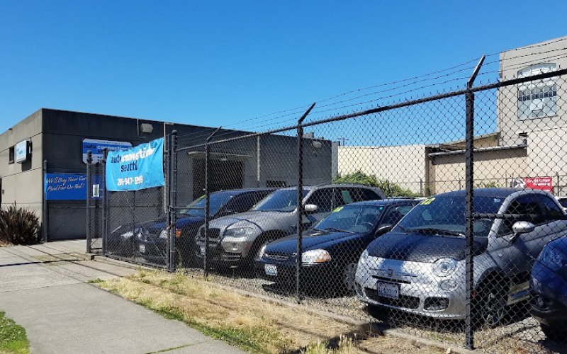 Auto Connections Seattle — Used car dealer in Seattle