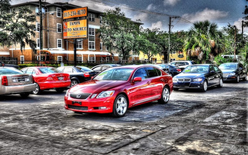 Tampa Auto Source. — Used car dealer in Tampa